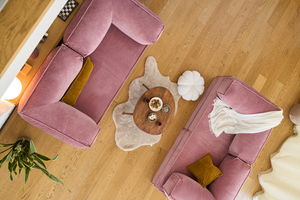 L Venom Alabalık Pembe