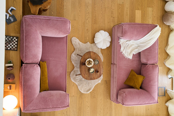 L Venom Alabalık Pembe