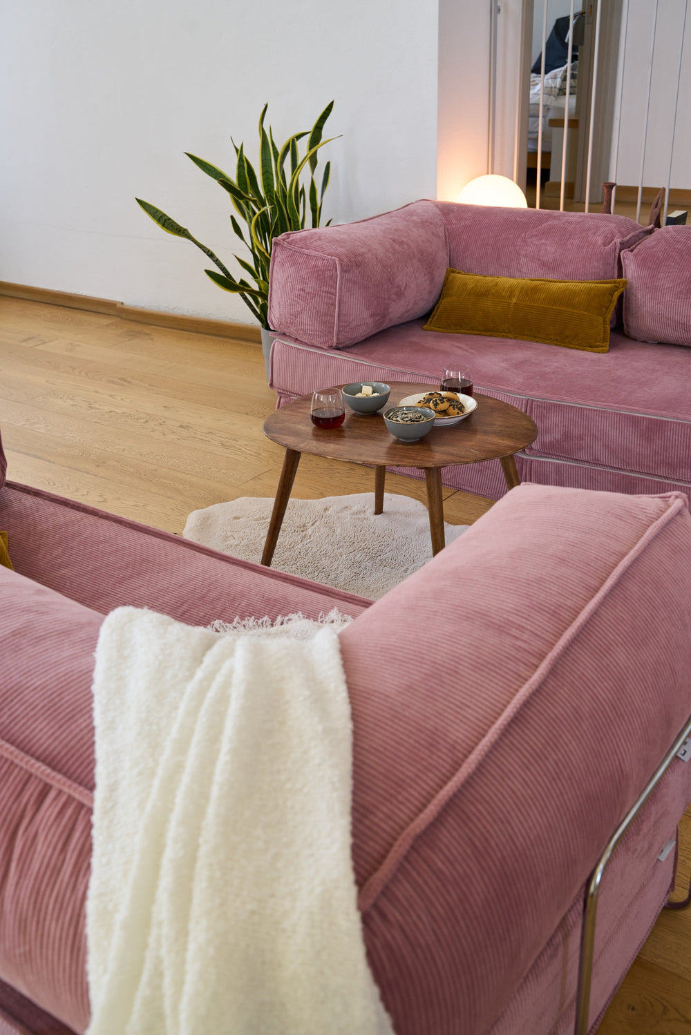 L Venom Alabalık Pembe