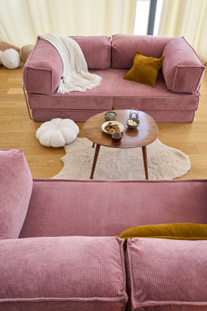 L Venom Alabalık Pembe