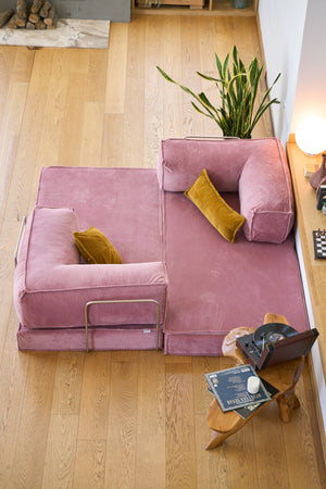 L Venom Alabalık Pembe