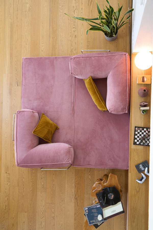 L Venom Alabalık Pembe