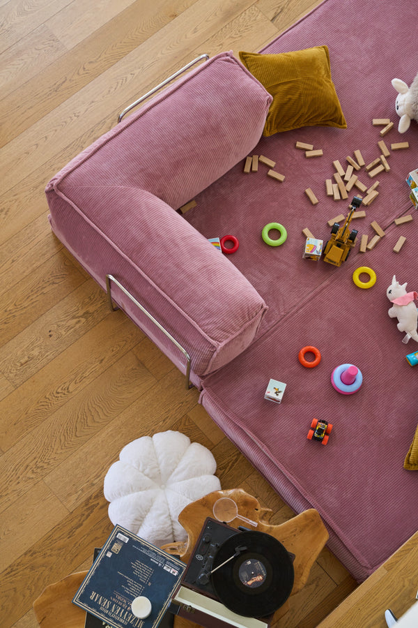 L Venom Alabalık Pembe