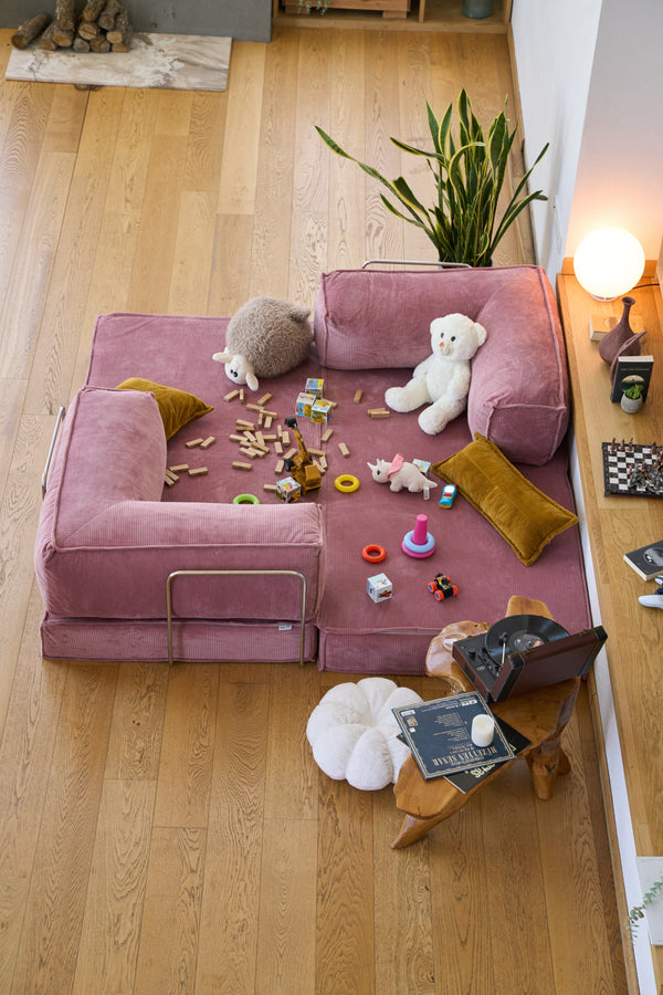 L Venom Alabalık Pembe