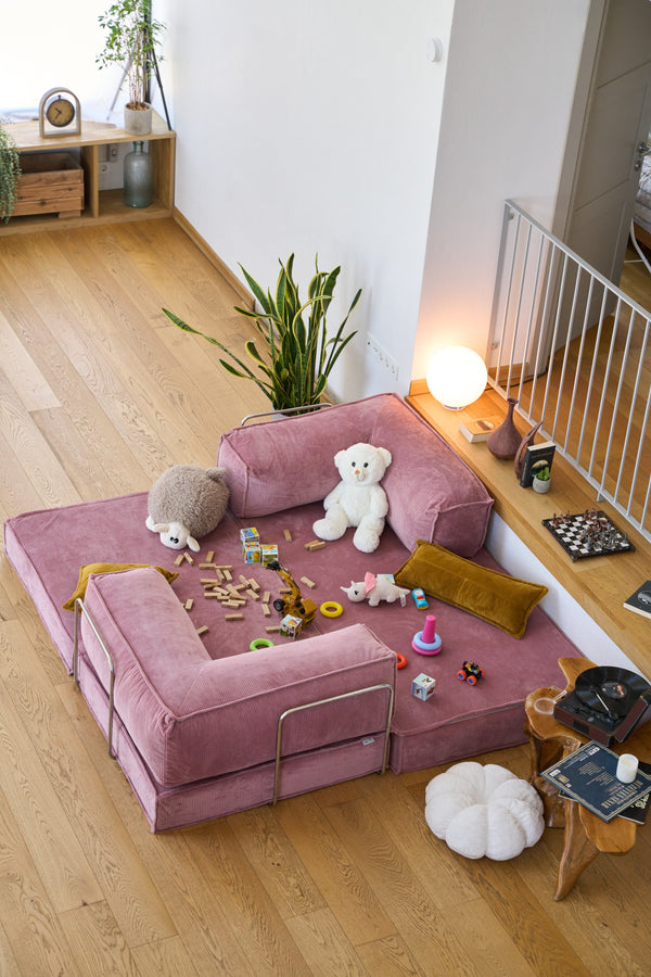 L Venom Alabalık Pembe