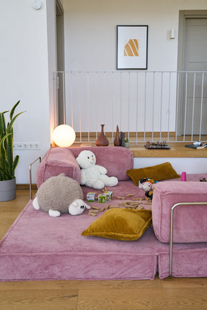 L Venom Alabalık Pembe