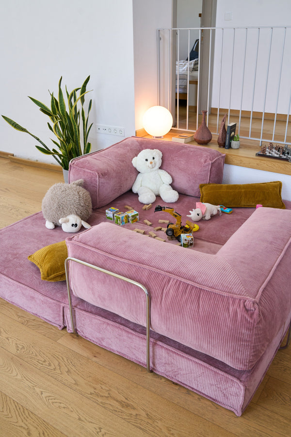 L Venom Alabalık Pembe