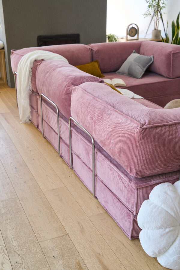 L Venom Alabalık Pembe