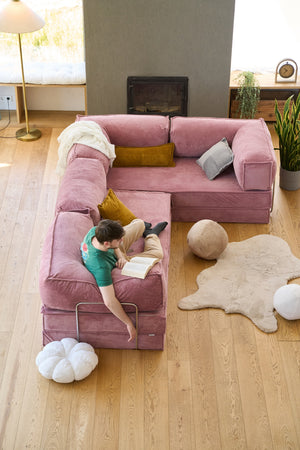 Eko Legom Corner Pembe