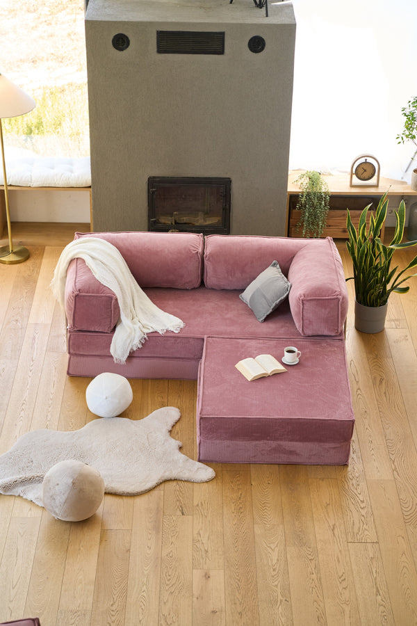 L Venom Alabalık Pembe