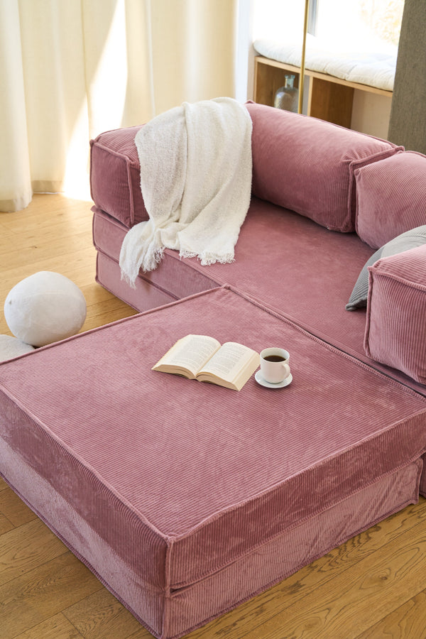 L Venom Alabalık Pembe