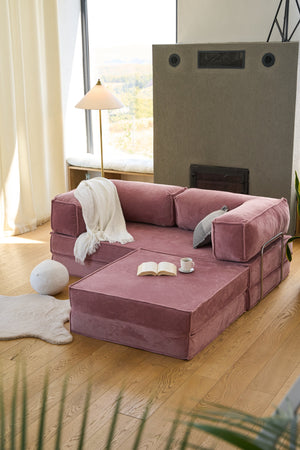 L Venom Alabalık Pembe