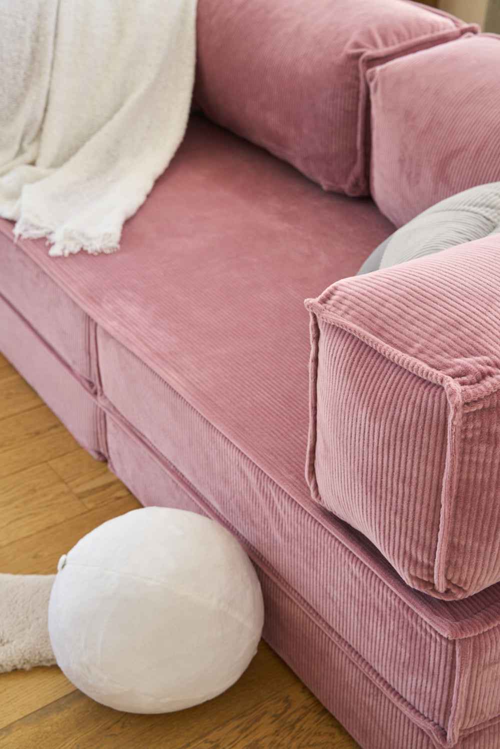 L Venom Alabalık Pembe