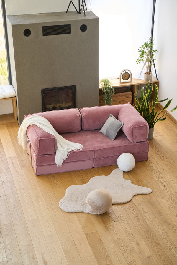 L Venom Alabalık Pembe