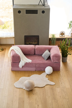 L Venom Alabalık Pembe