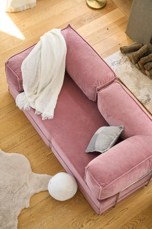 L Venom Alabalık Pembe