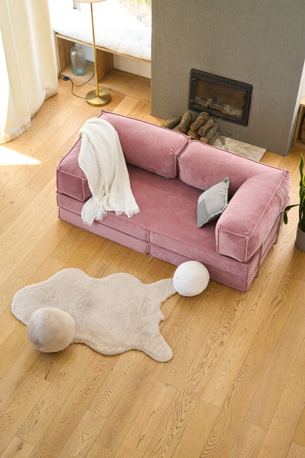 L Venom Alabalık Pembe