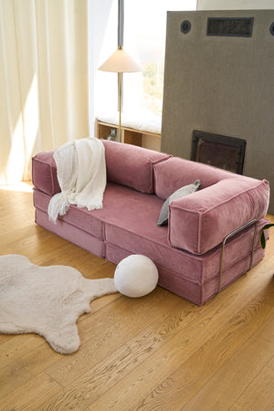 L Venom Alabalık Pembe