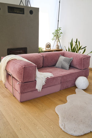 L Venom Alabalık Pembe