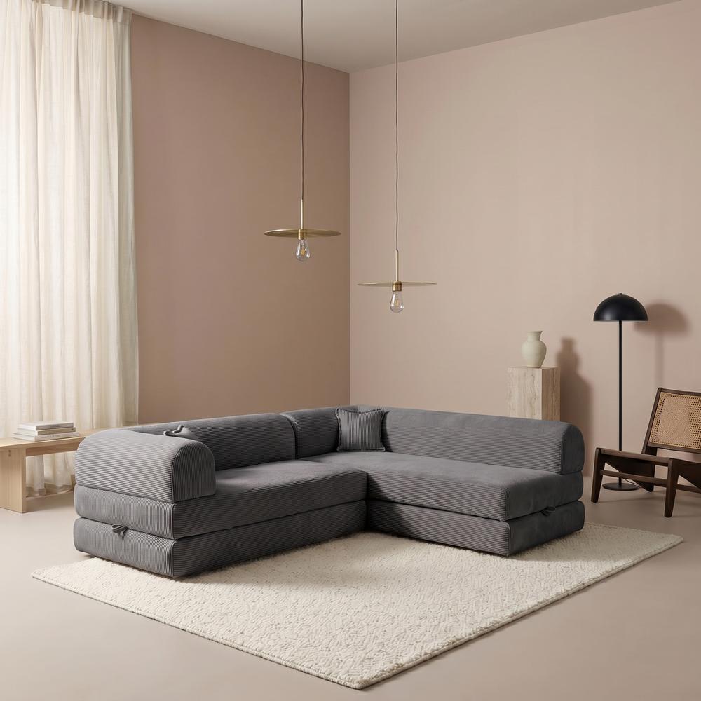 Eko Legom Corner Antrasit