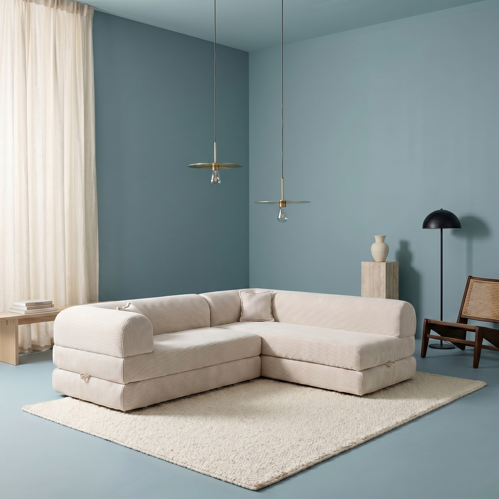 Eko Legom Corner Krem