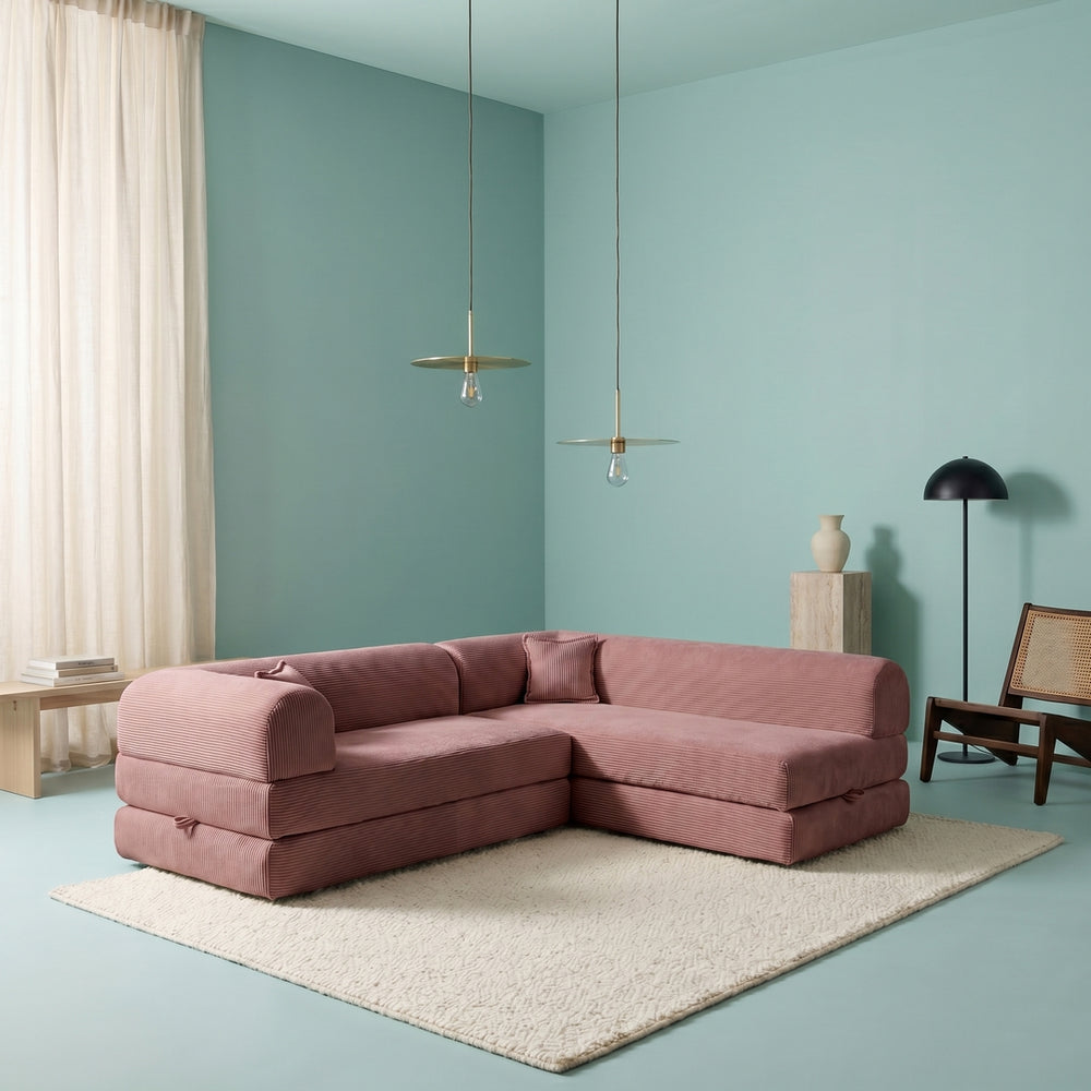 Eko Legom Corner Pembe