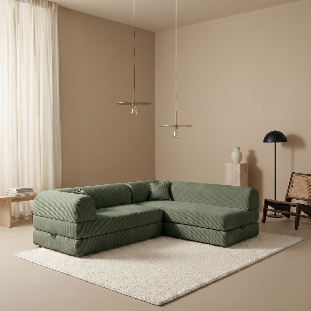 Eko Legom Corner Yeşil