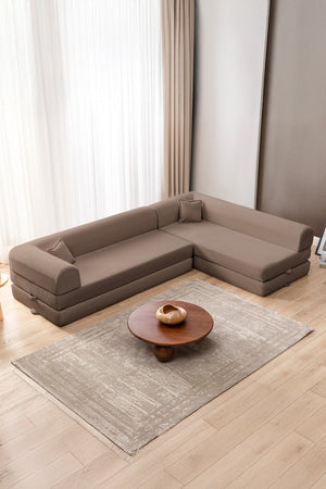 Eko Legom Corner Bej