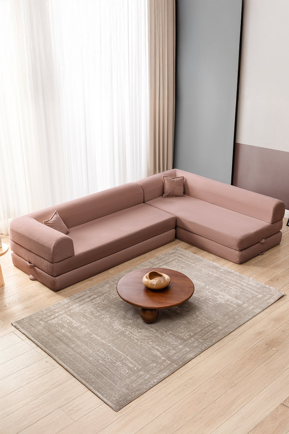 Eko Legom Corner Pembe