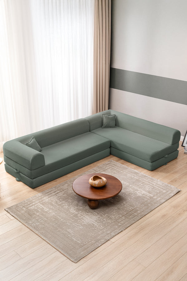 Eko Legom Corner Yeşil