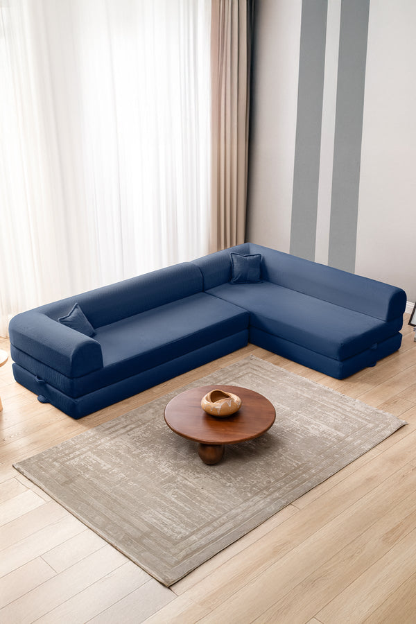 Eko Legom Corner Lacivert