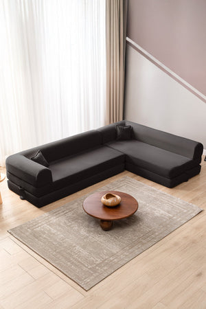 Eko Legom Corner Antrasit