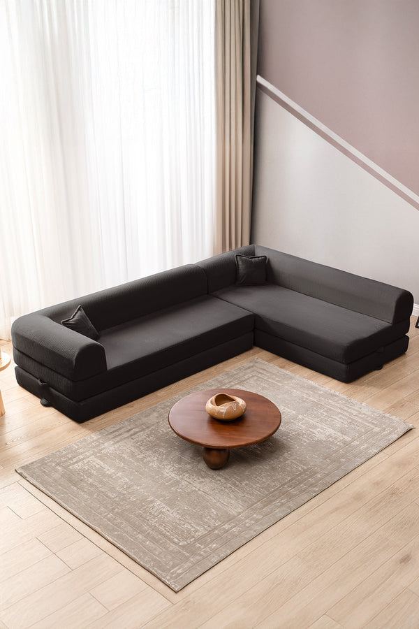 Eko Legom Corner Antrasit