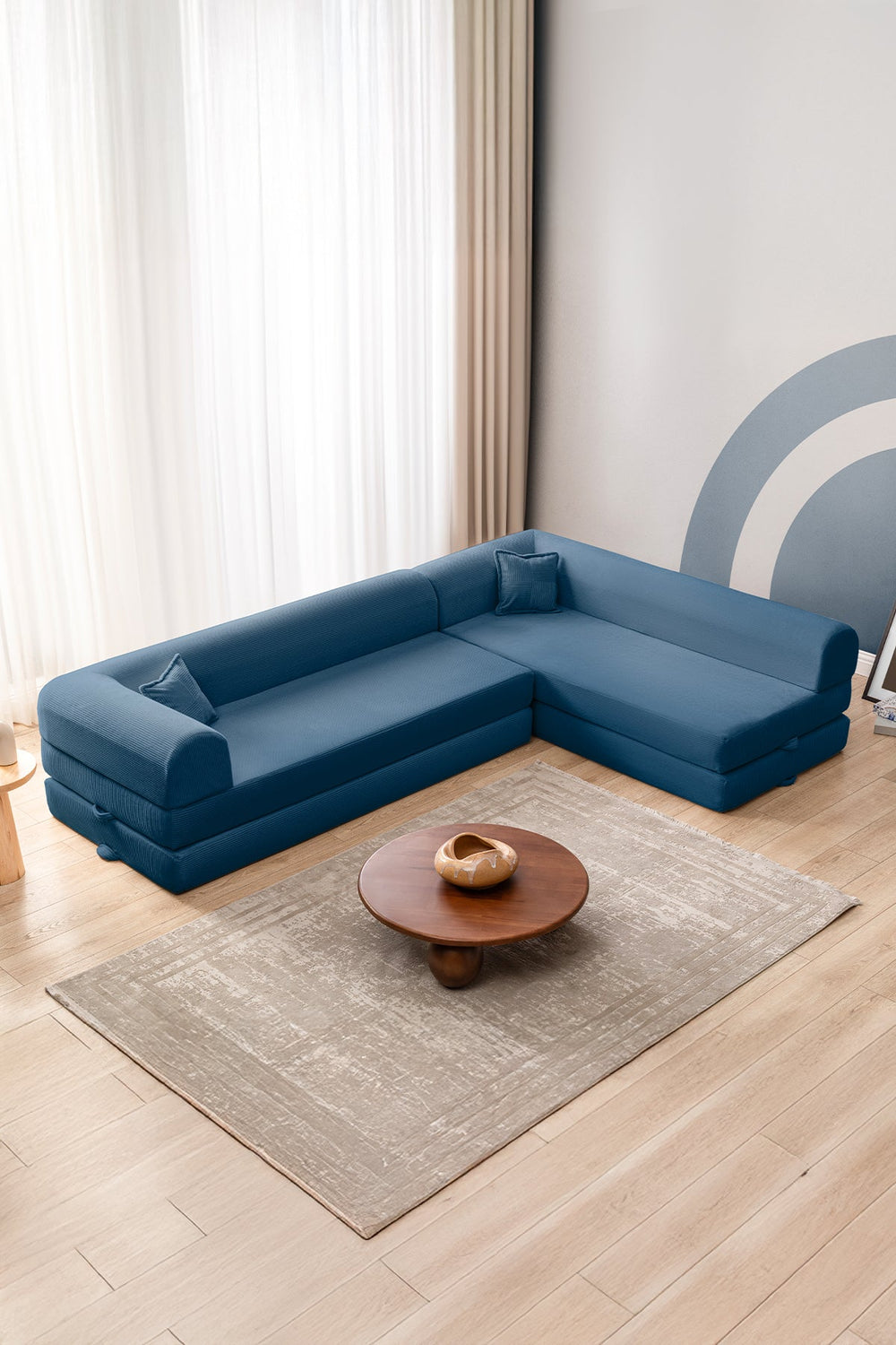 Eko Legom Corner Mavi