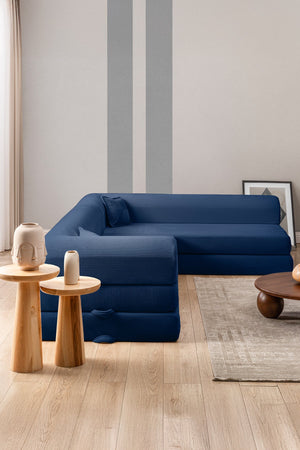 Eko Legom Corner Lacivert