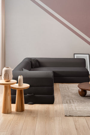 Eko Legom Corner Antrasit