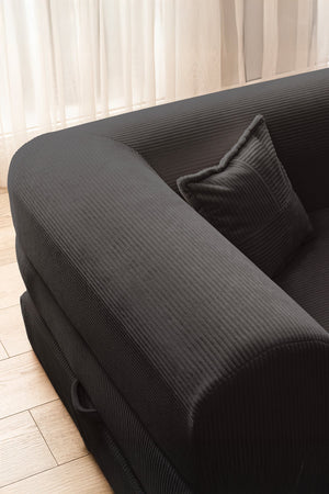 Eko Legom Corner Antrasit