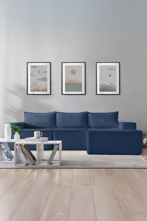 Puzzle Flow Lacivert