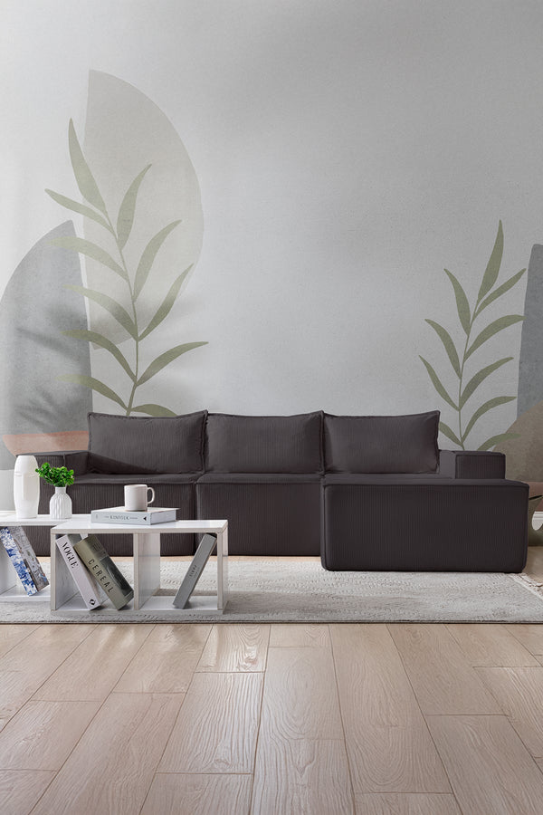 Puzzle Flow Antrasit