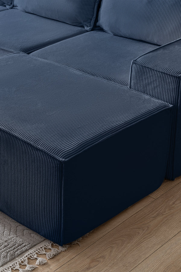 Puzzle Flow Lacivert