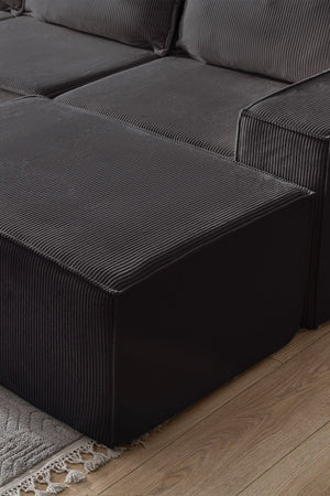 Puzzle Flow Antrasit