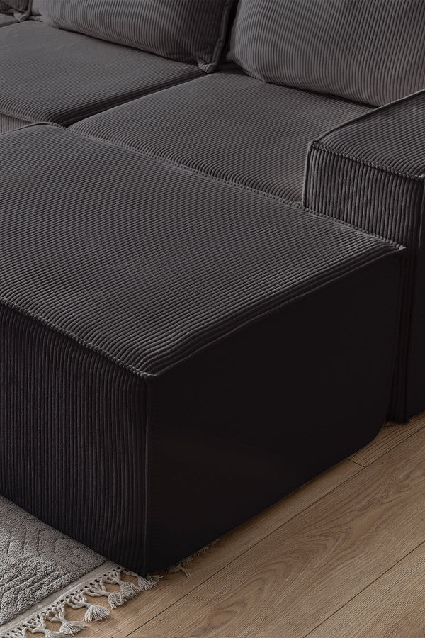 Puzzle Flow Antrasit