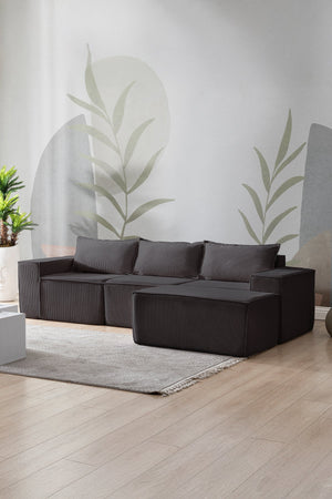 Puzzle Flow Antrasit