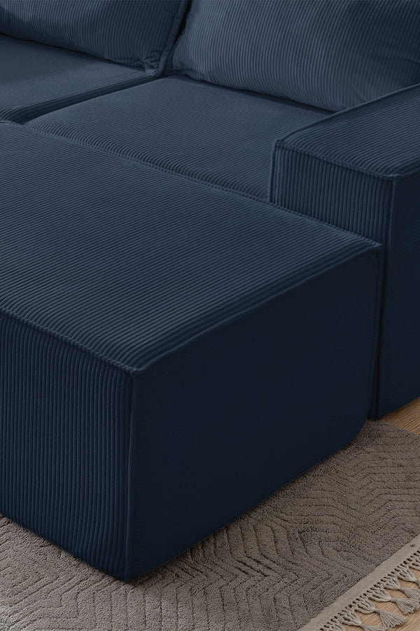 Puzzle Flex Lacivert