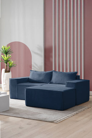 Puzzle Flex Lacivert