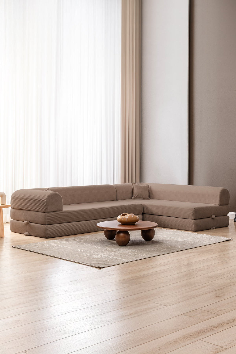 Eko Legom Corner Bej