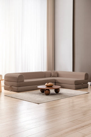 Eko Legom Corner Bej