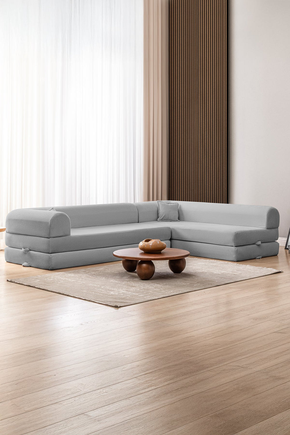 Eko Legom Corner Gri