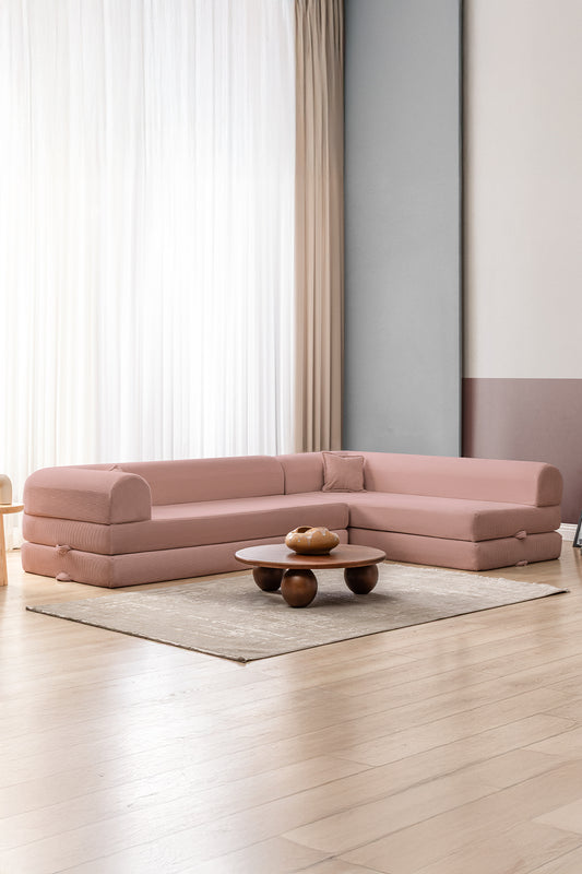 Eko Legom Corner Pembe