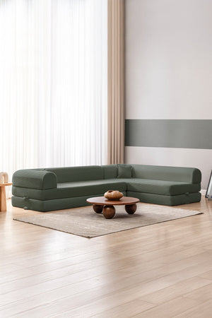 Eko Legom Corner Yeşil